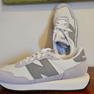 New Balance 9.5 Suede Sneaker *NWT* never worn